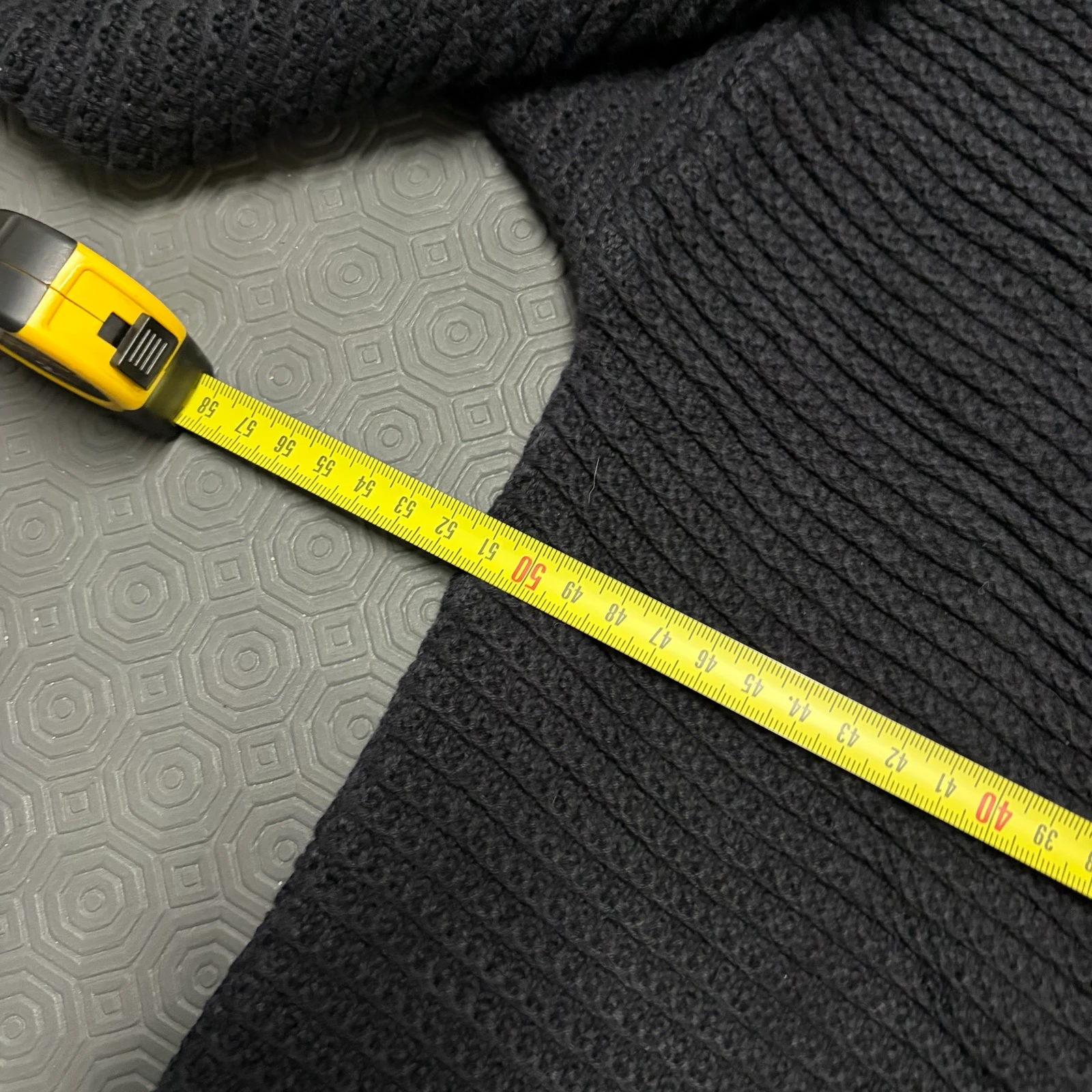 Black Calvin Klein L Knitwear Sweater – photo 5